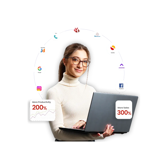 CRM solutions