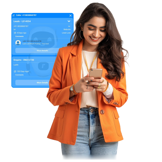 CRM solutions