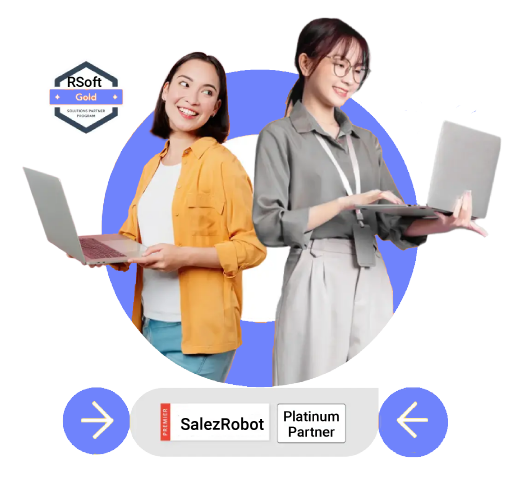CRM solutions
