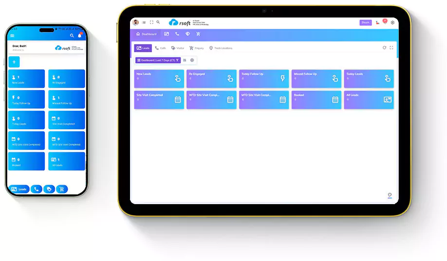 Your Pocket-Sized Real Estate CRM
